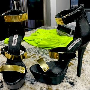 Steve Madden Heels 7.5